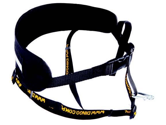 Running Belt for Dog Bungee - CaniCross