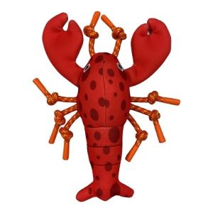 Fabdog Dog Floatie Lobster