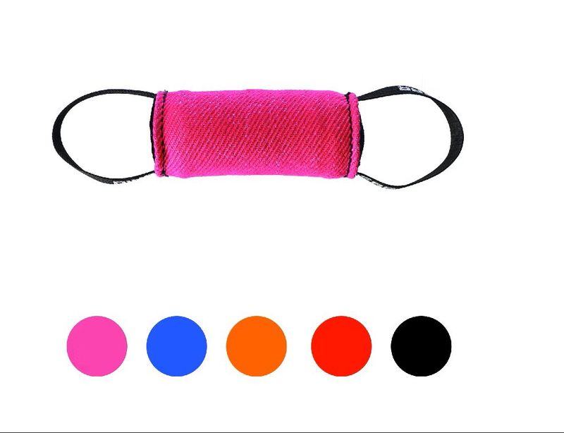 NYLCOT MINI Training Roller-2 Handles- 15X6 CM- Choice of Color