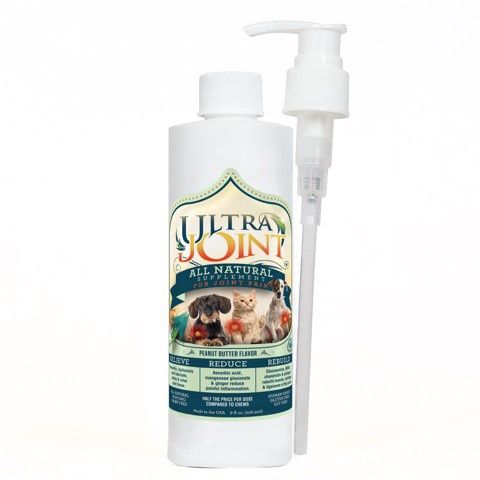 ULTRA OIL Skin &amp; Coat 8oz