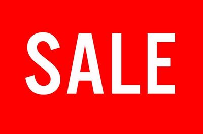SALE