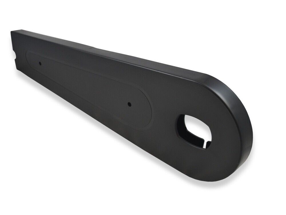 Dino-Cars closed chain guard (black)