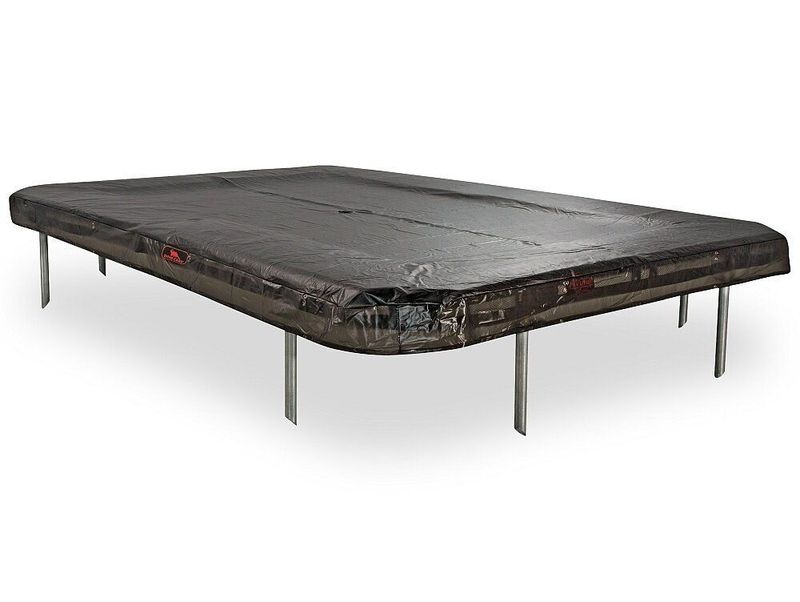 Capota protectora contra la intemperie Dino-Cars 380 cm x 255 cm