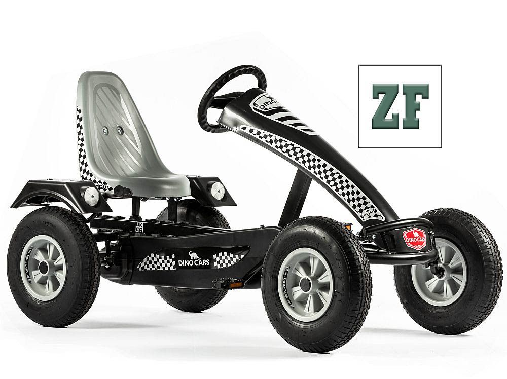 Dino-Cars Super Sport ZF (szary)