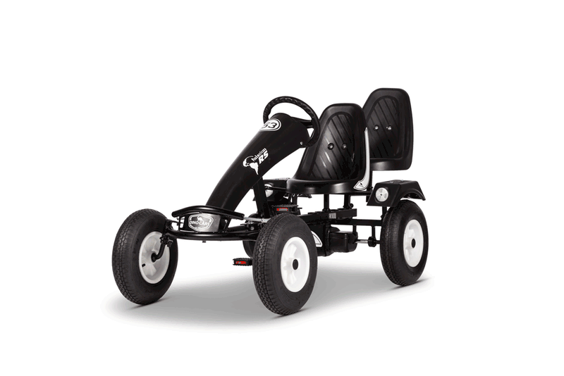 PAN AMERICANA (NEGRO) INCL. ASIENTO ADICIONAL-S LRW