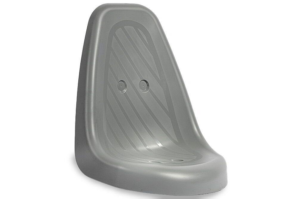 Dino-Cars seat shell grey