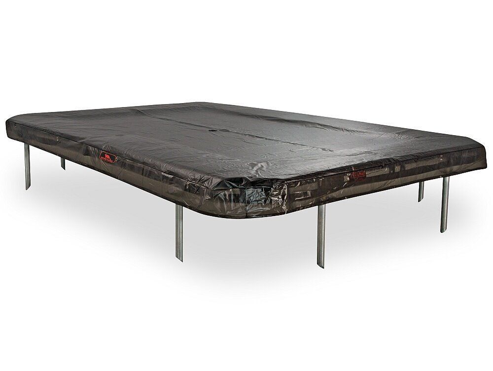 Capota protectora contra la intemperie Dino-Cars 340 cm x 240 cm