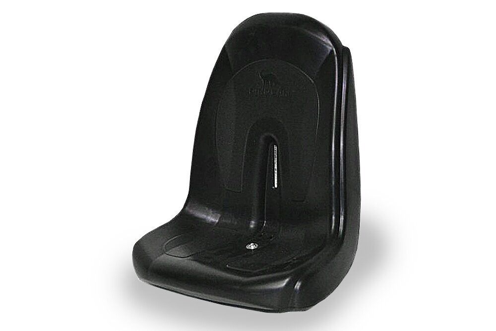 Guscio del sedile Dino-Cars Speedy/Junior (nero)