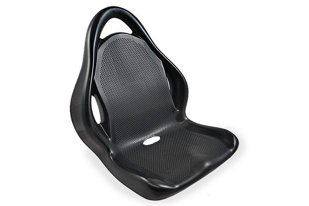 Guscio del sedile Dino-Cars Racing (nero)