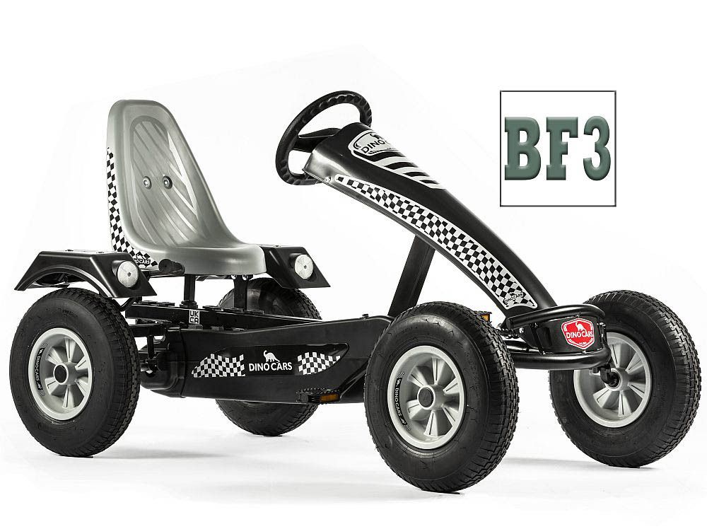 Dino-Cars Super Sport BF3 (grijs)