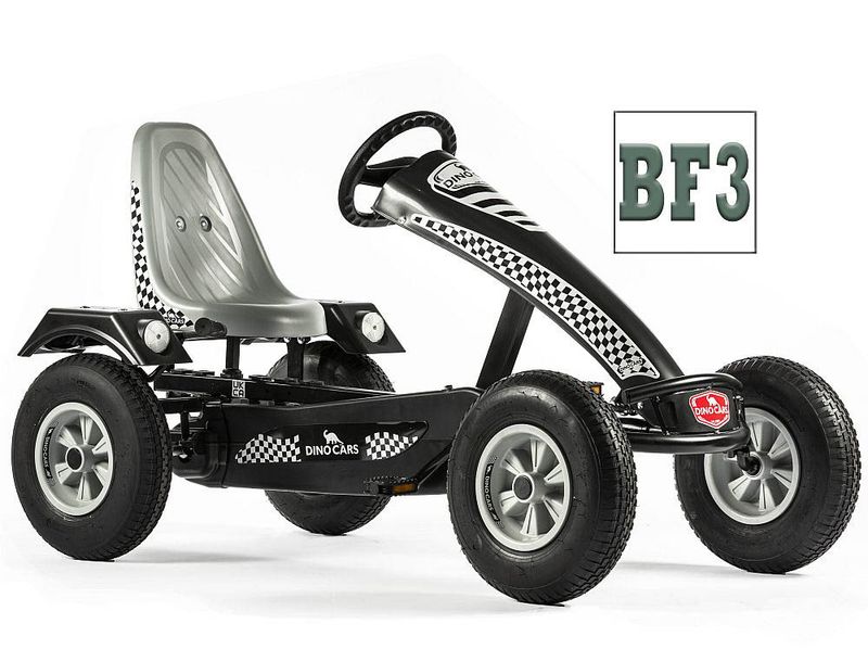 Dino-Cars Super Sport BF3 (Grigio)