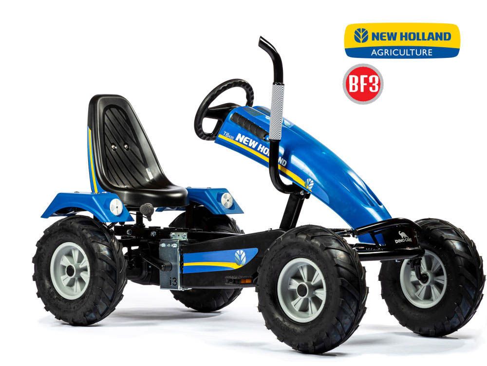 Dino-Cars Track BF3 New Holland