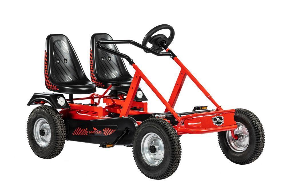 Dino-Cars Twin F