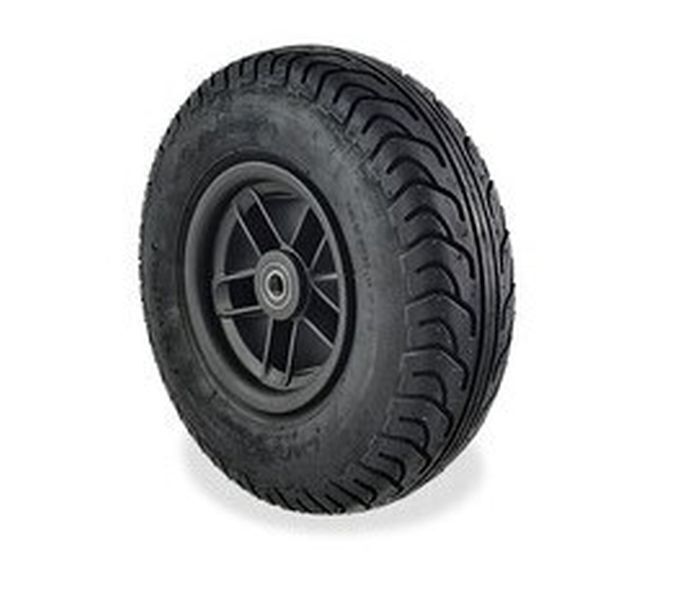 Dino-Cars roue complète droite junior 2018 (noir)