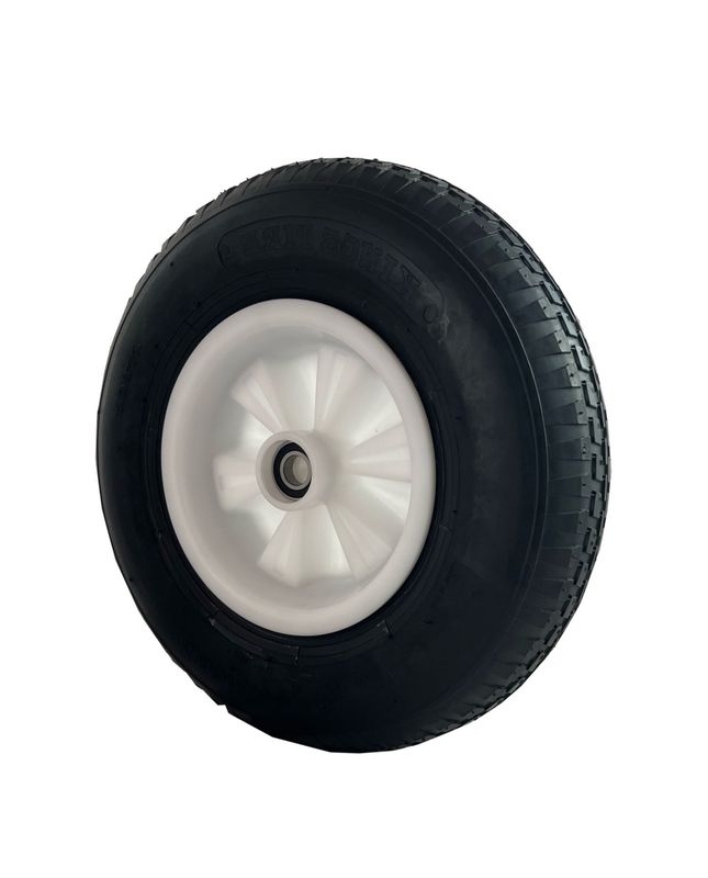 Dino-Cars roue complète profil de roulement lisse, argent