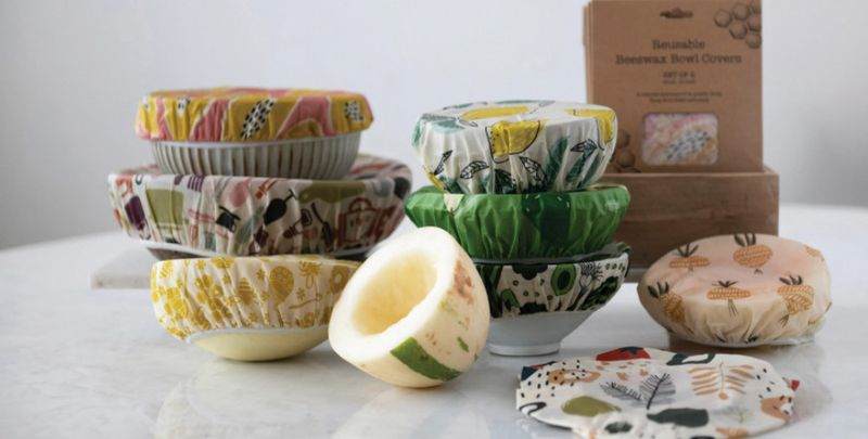 Round Reusable Food Covers