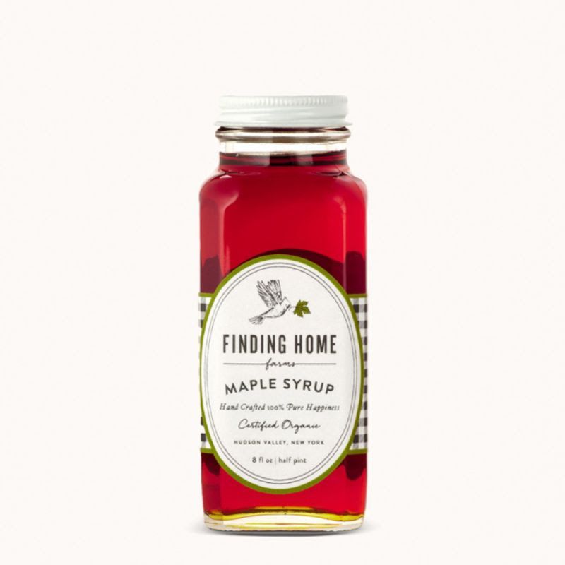 Organic Maple Syrup 8oz. Farmhouse