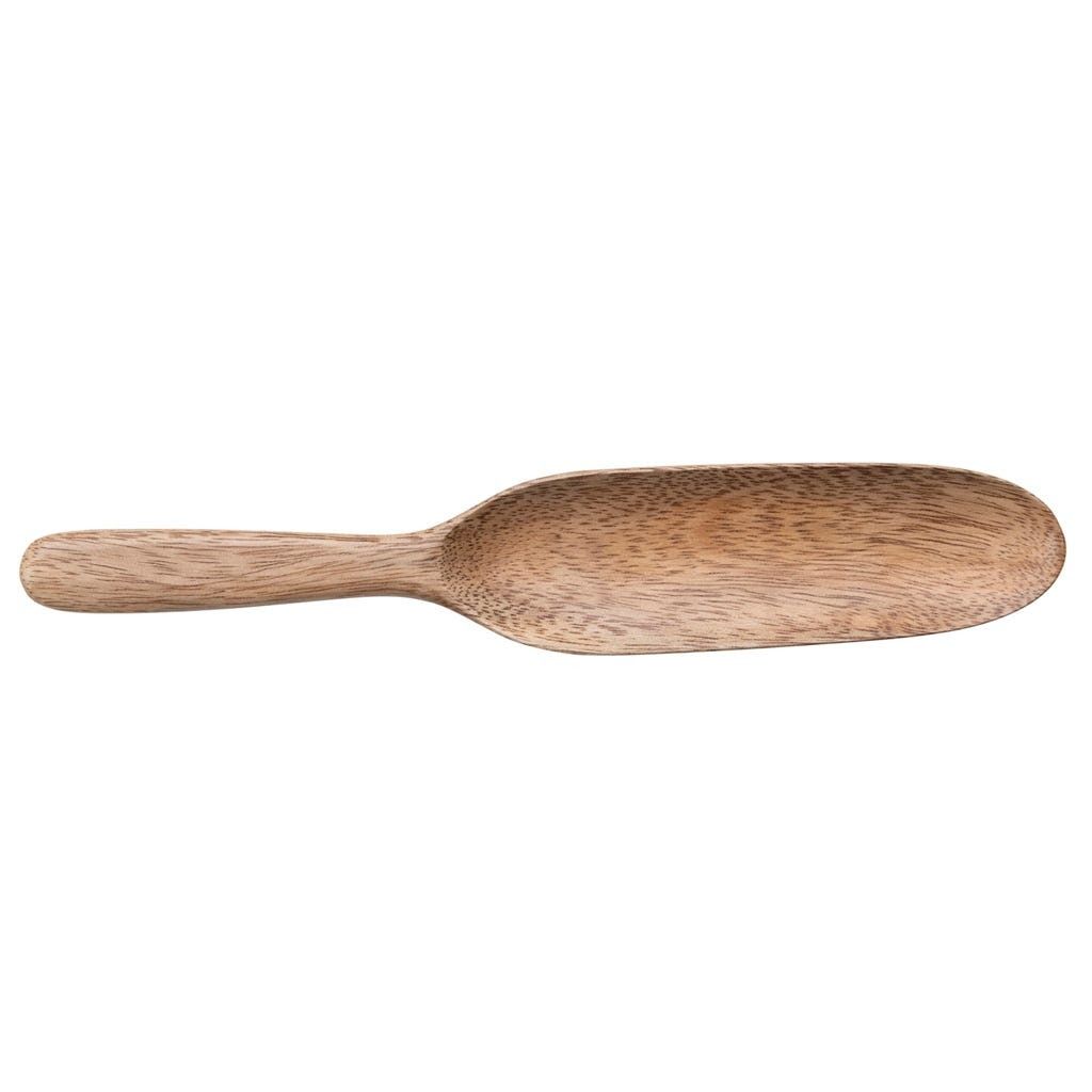 CC 10"L Acacia Wood Spoon, Natural 10"L