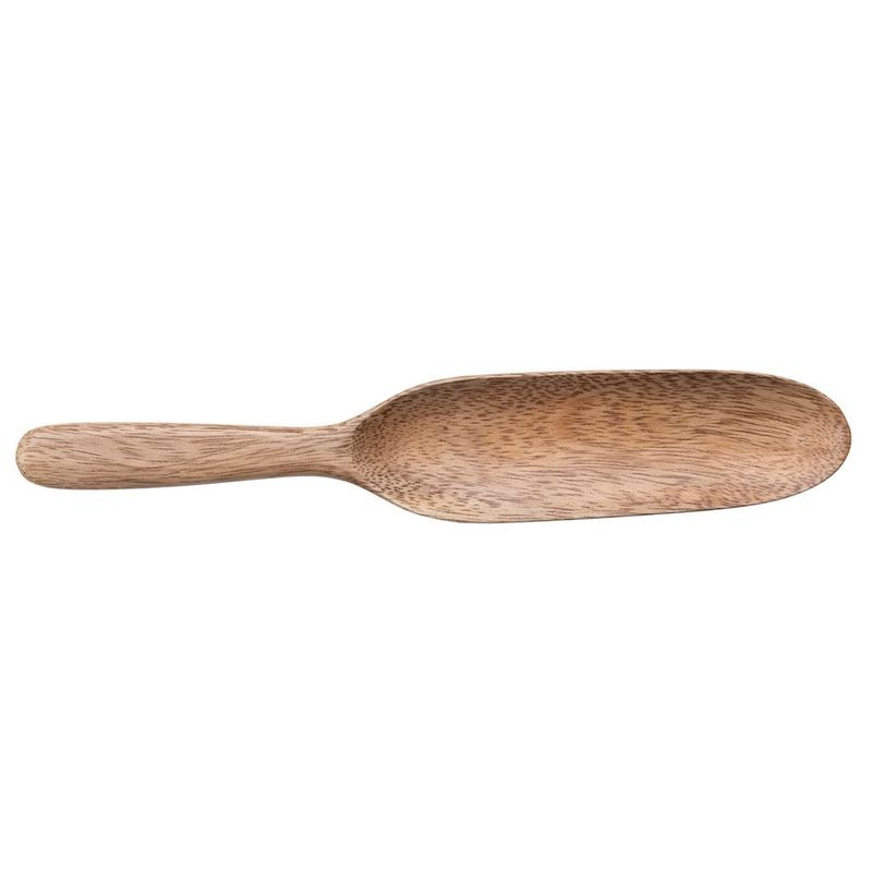 CC 10"L Acacia Wood Spoon, Natural 10"L