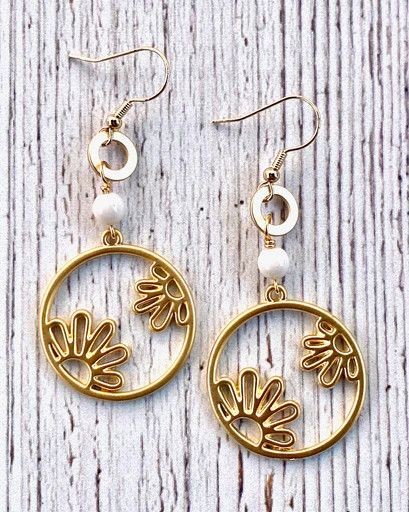 Bloom Earrings