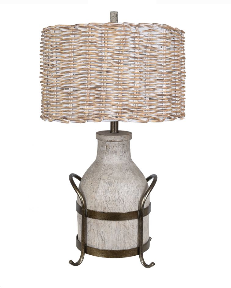 Dairy Farm Table lamp