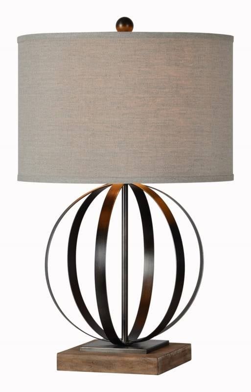 Currey Table Lamp