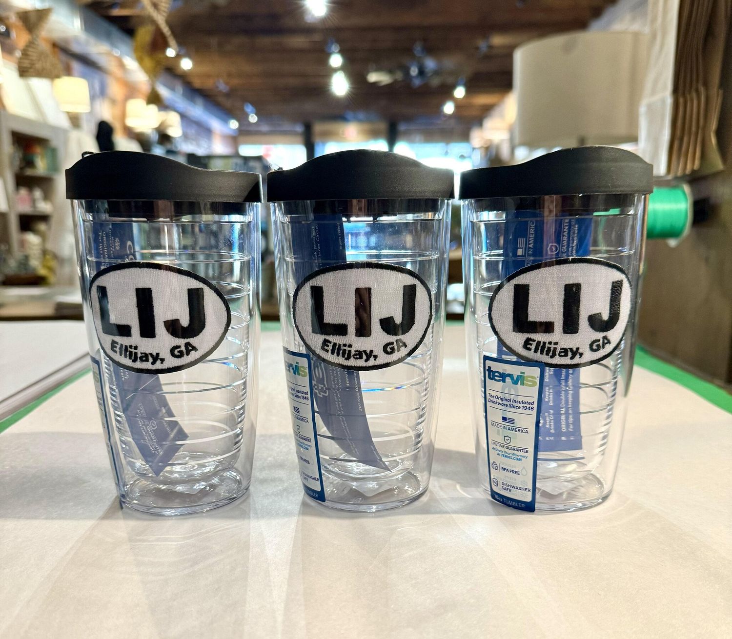 LIJ Tumbler 16oz