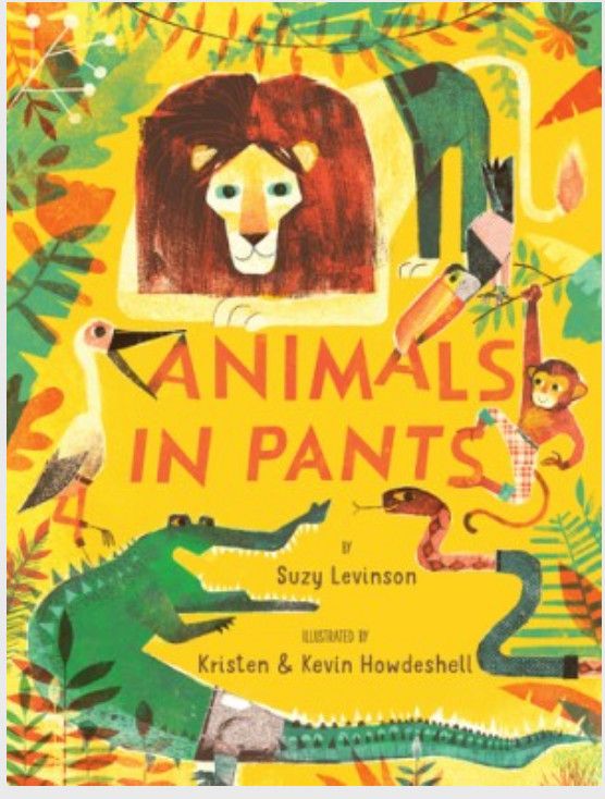 ABR Animals In Pants