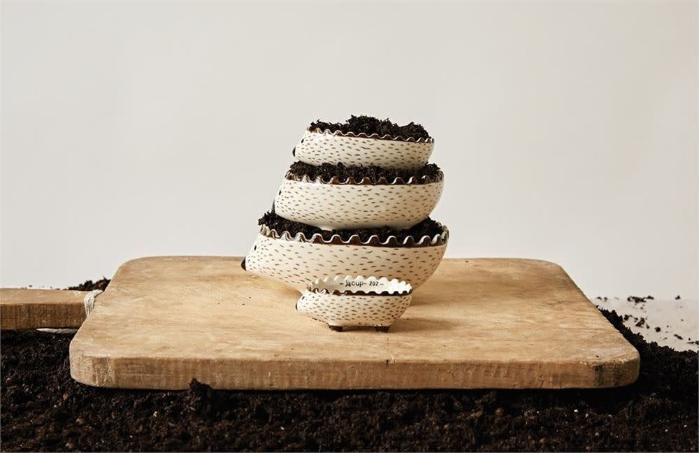 Hedgehog Measuring Cup Set