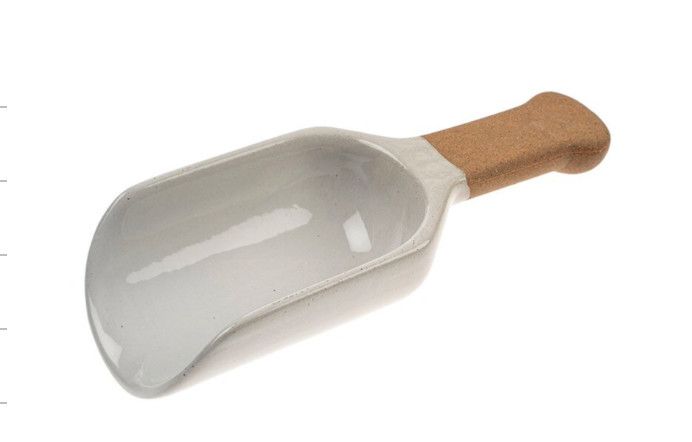 Pottery Scoop Small