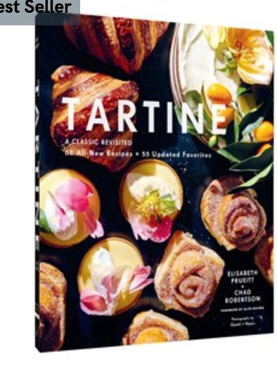 Tartine CookBook