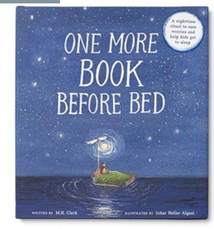 COM One More Book Before Bed