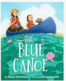 The Blue Canoe
