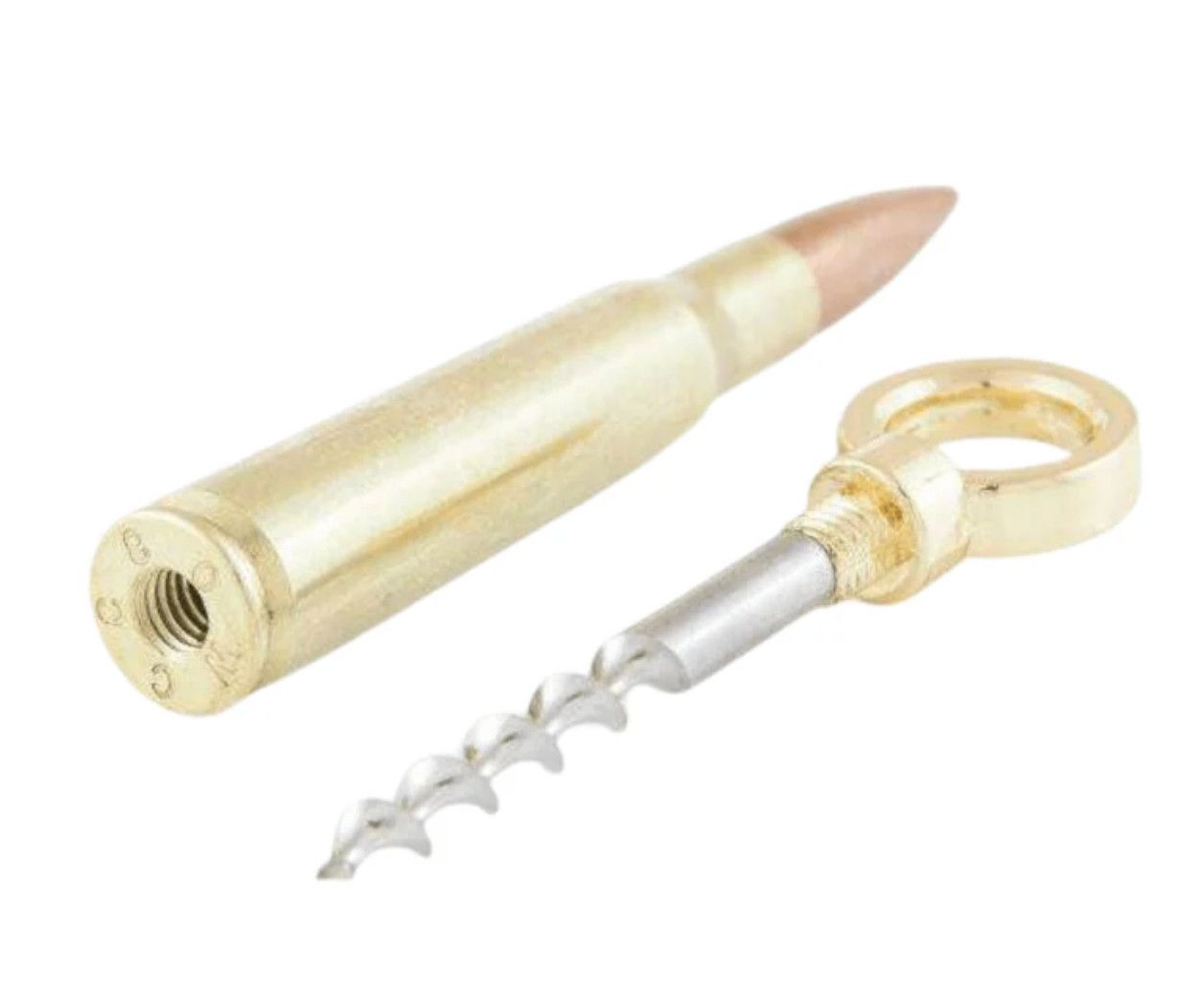 50 CAL Wine Opener