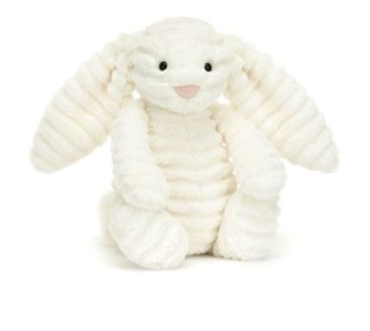 JC Bashful Luxe Bunny Nimbus