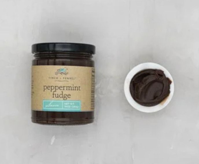 CC 10 oz. Peppermint Fudge Sauce