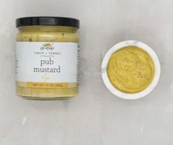 10 oz. Pub Mustard