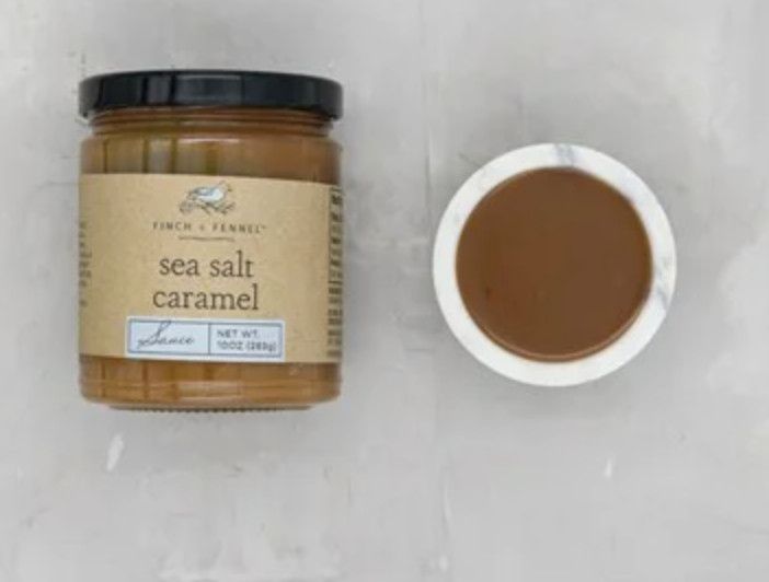 CC 10 oz. Sea Salt Caramel Sauce