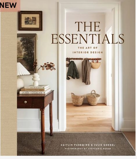 ABR The Essentials: The Art of Interior Design Book