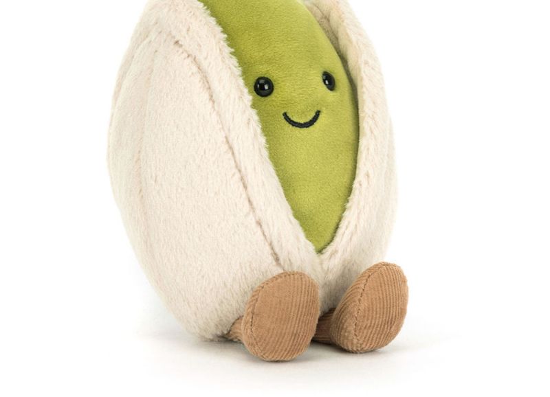 Jellycat Amuseables Pistachio
