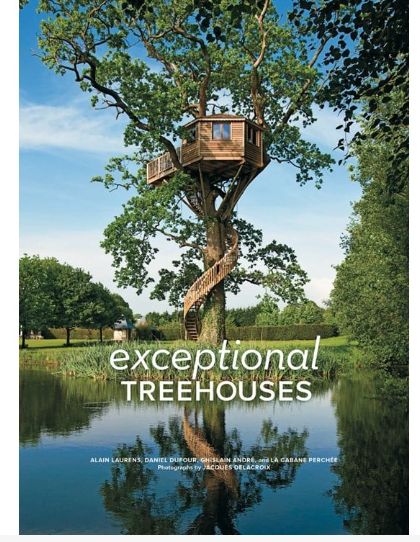 Exceptional Treehouses Book
