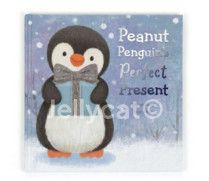 Peanut Penguin's Perfect Present Book