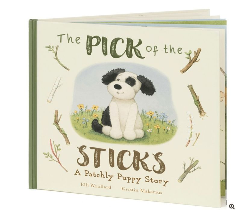 Jellycat 'The Pick of the Sticks'