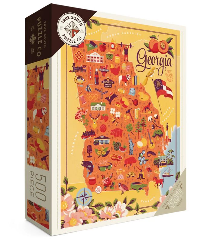 Georgia Puzzle