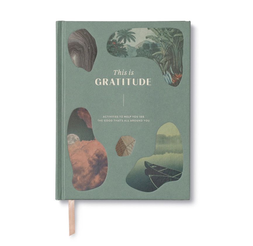 This is Gratitude - Guided Journal