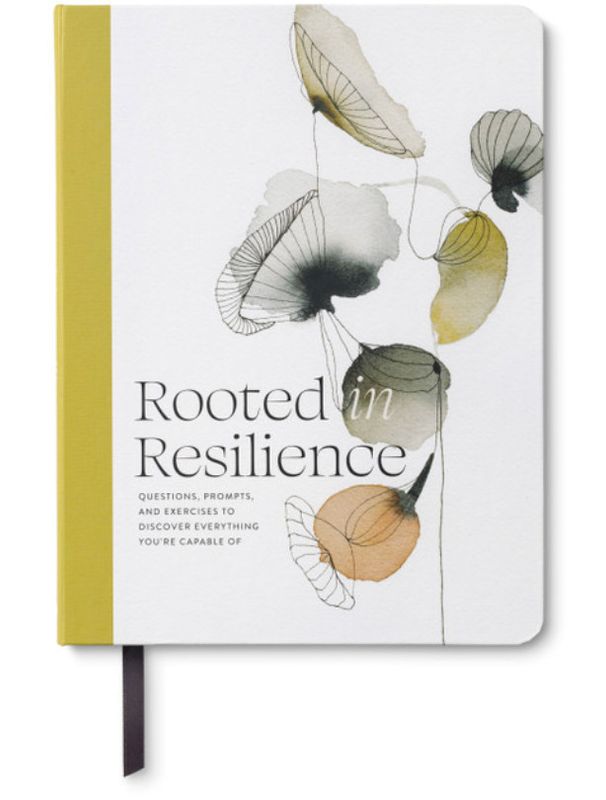 Rooted In Resilience - Guided Journal