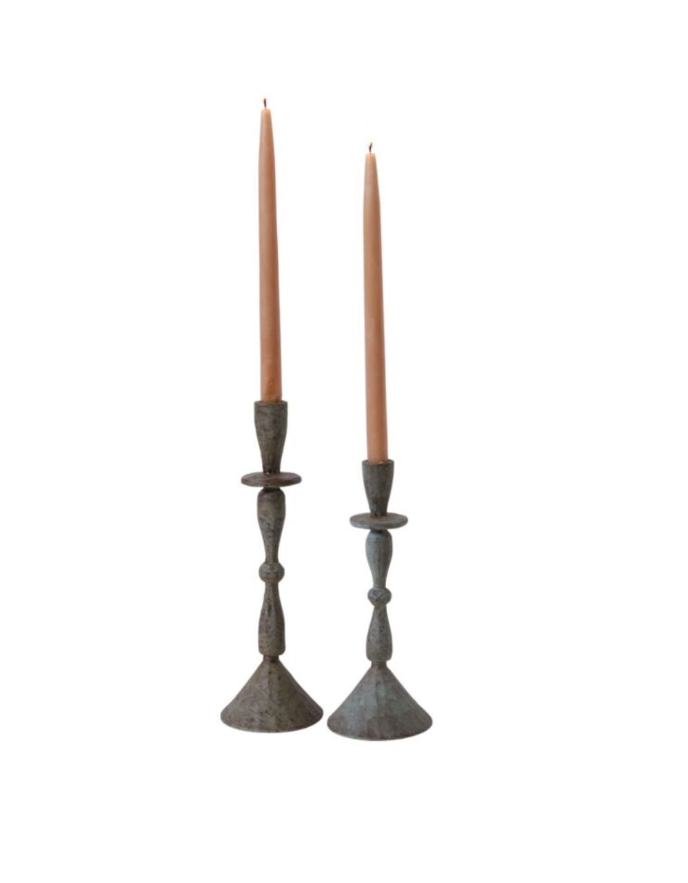 Bristol Candlestick, Size: 4x12.25