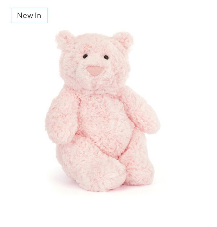 Jellycat Leola Bear Medium