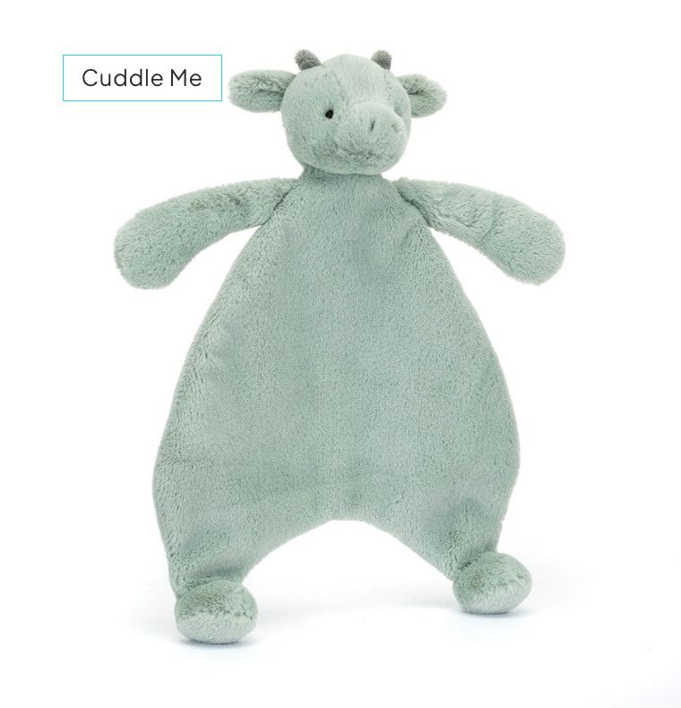 Bashful Dragon Comforter