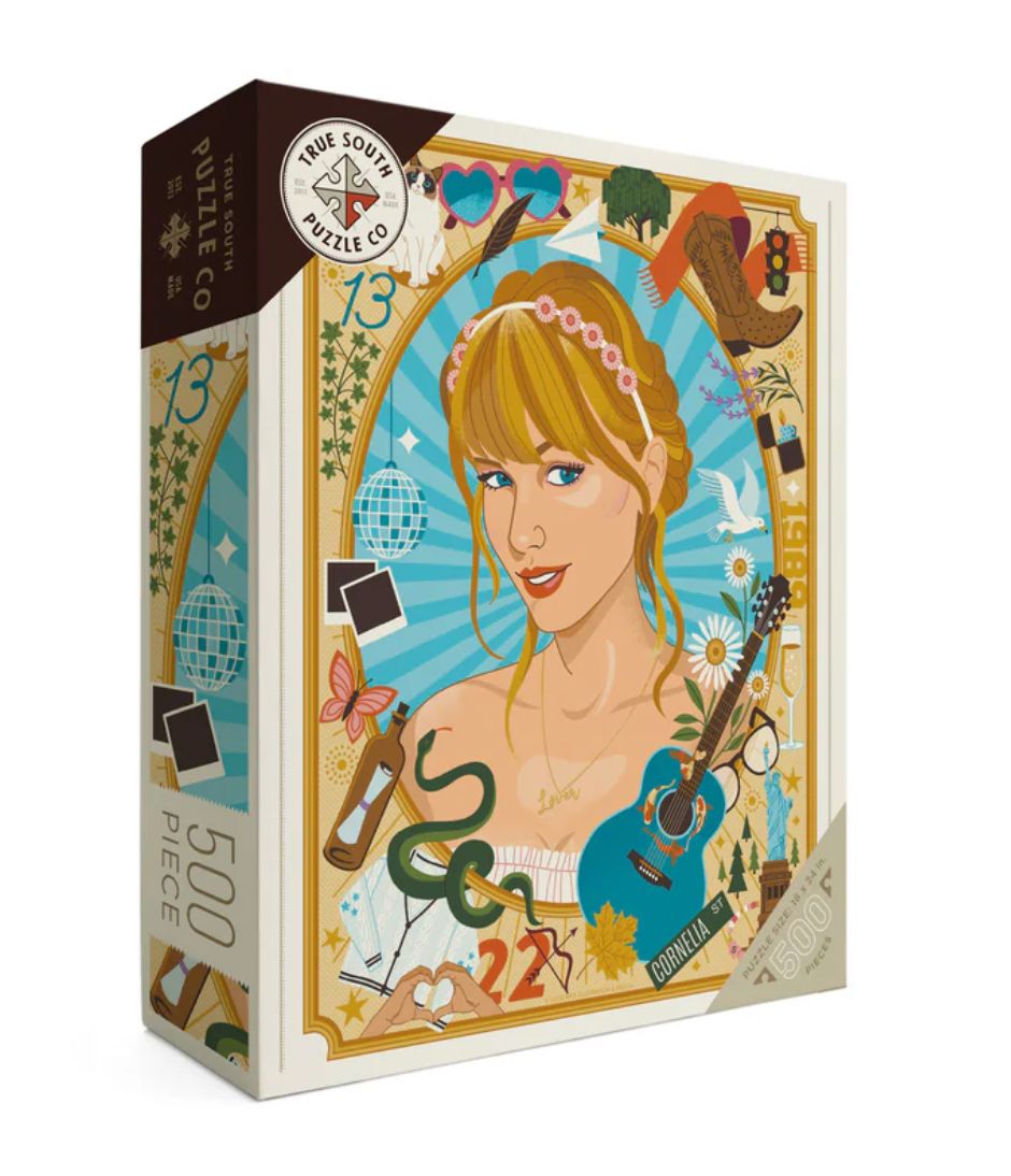 Taylor Swift Puzzle